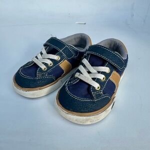 ⚡️ See Kai Run Connor Navy • Size 7 Toddler Boy Sneakers Shoes